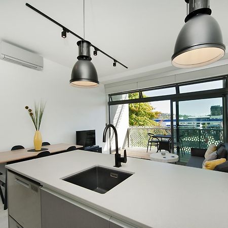 City Terrace Apartment Nelson Esterno foto