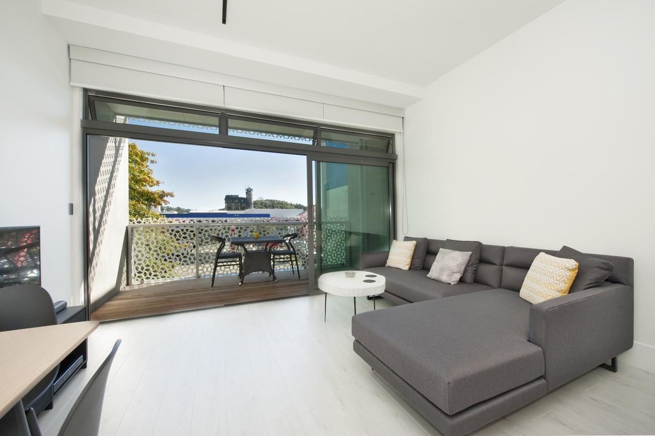 City Terrace Apartment Nelson Esterno foto