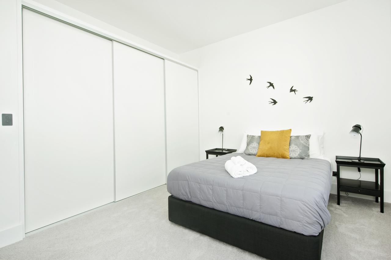 City Terrace Apartment Nelson Esterno foto