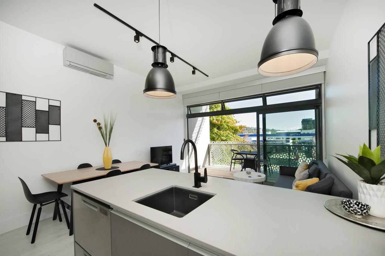 City Terrace Apartment Nelson Esterno foto