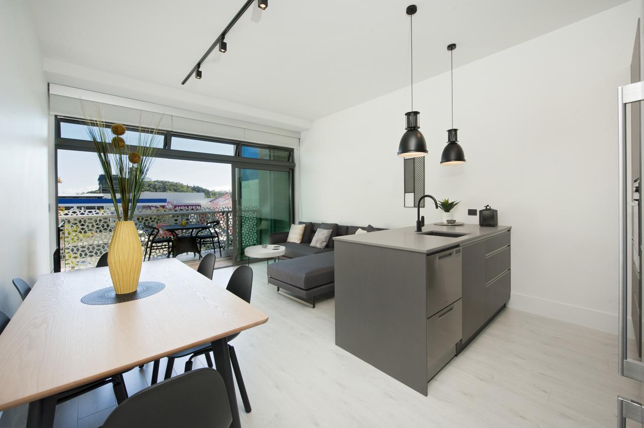 City Terrace Apartment Nelson Esterno foto