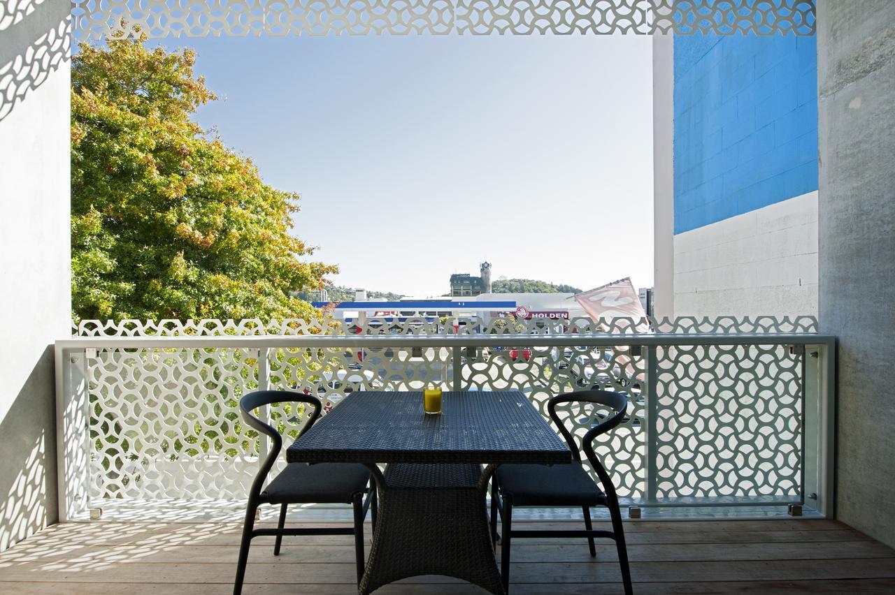 City Terrace Apartment Nelson Esterno foto